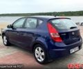 Синий Хендай i30, объемом двигателя 1.4 л и пробегом 260 тыс. км за 4950 $, фото 2 на Automoto.ua