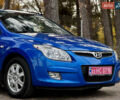 Синий Хендай i30, объемом двигателя 1.6 л и пробегом 189 тыс. км за 7900 $, фото 14 на Automoto.ua
