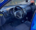 Синий Хендай i30, объемом двигателя 1.6 л и пробегом 192 тыс. км за 7800 $, фото 25 на Automoto.ua