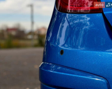 Синий Хендай i30, объемом двигателя 1.6 л и пробегом 189 тыс. км за 7900 $, фото 24 на Automoto.ua