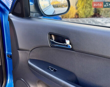 Синий Хендай i30, объемом двигателя 1.6 л и пробегом 192 тыс. км за 7800 $, фото 40 на Automoto.ua