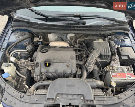 Синий Хендай i30, объемом двигателя 1.4 л и пробегом 260 тыс. км за 4450 $, фото 10 на Automoto.ua