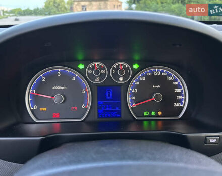 Синий Хендай i30, объемом двигателя 2 л и пробегом 222 тыс. км за 6750 $, фото 12 на Automoto.ua