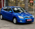 Синий Хендай i30, объемом двигателя 1.6 л и пробегом 189 тыс. км за 7999 $, фото 3 на Automoto.ua