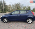 Синий Хендай i30, объемом двигателя 1.4 л и пробегом 260 тыс. км за 4450 $, фото 3 на Automoto.ua