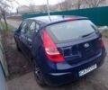 Синий Хендай i30, объемом двигателя 1.4 л и пробегом 220 тыс. км за 4600 $, фото 3 на Automoto.ua