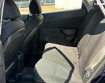 Синий Хендай i30, объемом двигателя 1.4 л и пробегом 265 тыс. км за 5350 $, фото 13 на Automoto.ua