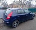 Синий Хендай i30, объемом двигателя 1.4 л и пробегом 220 тыс. км за 4600 $, фото 2 на Automoto.ua