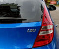 Синий Хендай i30, объемом двигателя 1.6 л и пробегом 189 тыс. км за 7999 $, фото 21 на Automoto.ua