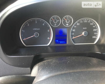 Синій Хендай i30, об'ємом двигуна 1.58 л та пробігом 177 тис. км за 6000 $, фото 3 на Automoto.ua