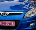Синий Хендай i30, объемом двигателя 1.6 л и пробегом 189 тыс. км за 7900 $, фото 8 на Automoto.ua
