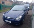 Синий Хендай i30, объемом двигателя 1.4 л и пробегом 220 тыс. км за 4600 $, фото 1 на Automoto.ua