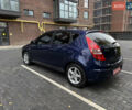 Синий Хендай i30, объемом двигателя 1.4 л и пробегом 191 тыс. км за 6200 $, фото 26 на Automoto.ua