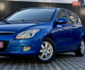 Синий Хендай i30, объемом двигателя 1.6 л и пробегом 192 тыс. км за 7800 $, фото 10 на Automoto.ua