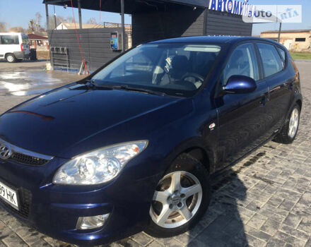 Синій Хендай i30, об'ємом двигуна 1.58 л та пробігом 177 тис. км за 6000 $, фото 6 на Automoto.ua