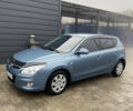 Синий Хендай i30, объемом двигателя 1.4 л и пробегом 194 тыс. км за 5500 $, фото 3 на Automoto.ua