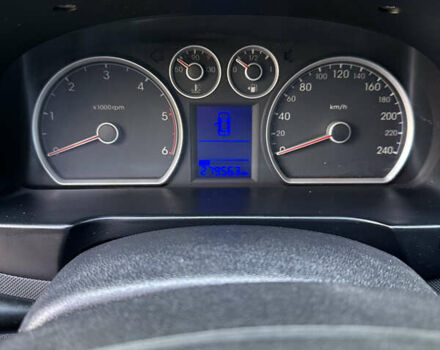 Синий Хендай i30, объемом двигателя 1.58 л и пробегом 279 тыс. км за 5500 $, фото 14 на Automoto.ua