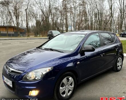 Синій Хендай i30, об'ємом двигуна 1.4 л та пробігом 154 тис. км за 6099 $, фото 4 на Automoto.ua