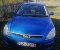 Синий Хендай i30, объемом двигателя 1.4 л и пробегом 1000 тыс. км за 3500 $, фото 1 на Automoto.ua