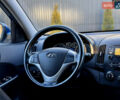 Синий Хендай i30, объемом двигателя 1.6 л и пробегом 192 тыс. км за 7800 $, фото 41 на Automoto.ua