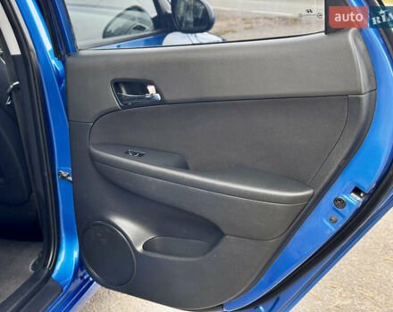 Синий Хендай i30, объемом двигателя 1.6 л и пробегом 189 тыс. км за 7999 $, фото 49 на Automoto.ua
