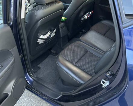 Синий Хендай i30, объемом двигателя 2 л и пробегом 222 тыс. км за 6750 $, фото 7 на Automoto.ua