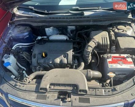 Синій Хендай i30, об'ємом двигуна 1.6 л та пробігом 181 тис. км за 6000 $, фото 14 на Automoto.ua