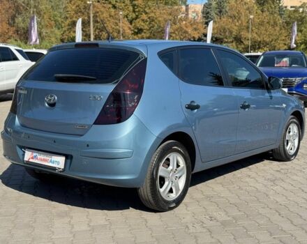 Синій Хендай i30, об'ємом двигуна 1.6 л та пробігом 213 тис. км за 6900 $, фото 6 на Automoto.ua