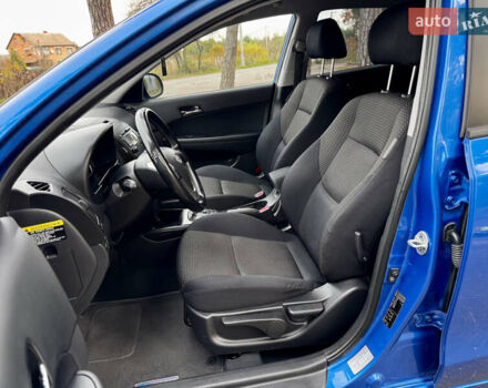 Синий Хендай i30, объемом двигателя 1.6 л и пробегом 189 тыс. км за 7999 $, фото 33 на Automoto.ua