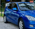 Синий Хендай i30, объемом двигателя 1.6 л и пробегом 189 тыс. км за 8000 $, фото 11 на Automoto.ua