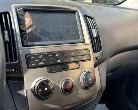 Синий Хендай i30, объемом двигателя 1.4 л и пробегом 265 тыс. км за 5350 $, фото 18 на Automoto.ua