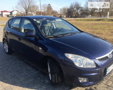 Синій Хендай i30, об'ємом двигуна 1.58 л та пробігом 177 тис. км за 6000 $, фото 5 на Automoto.ua