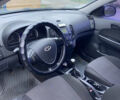 Синий Хендай i30, объемом двигателя 1.4 л и пробегом 194 тыс. км за 5500 $, фото 9 на Automoto.ua