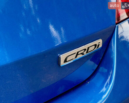 Синий Хендай i30, объемом двигателя 1.6 л и пробегом 189 тыс. км за 7900 $, фото 23 на Automoto.ua