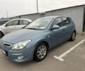 Синий Хендай i30, объемом двигателя 1.4 л и пробегом 126 тыс. км за 5250 $, фото 1 на Automoto.ua