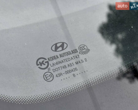 Синий Хендай i30, объемом двигателя 1.6 л и пробегом 189 тыс. км за 7900 $, фото 15 на Automoto.ua