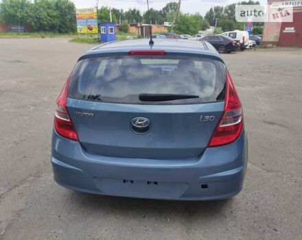 Синій Хендай i30, об'ємом двигуна 1.59 л та пробігом 221 тис. км за 6799 $, фото 34 на Automoto.ua