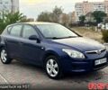 Синий Хендай i30, объемом двигателя 1.4 л и пробегом 250 тыс. км за 4600 $, фото 1 на Automoto.ua