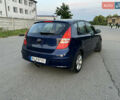 Синий Хендай i30, объемом двигателя 2 л и пробегом 222 тыс. км за 6750 $, фото 3 на Automoto.ua