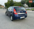 Синий Хендай i30, объемом двигателя 2 л и пробегом 222 тыс. км за 6750 $, фото 4 на Automoto.ua