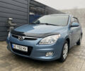Синий Хендай i30, объемом двигателя 1.4 л и пробегом 194 тыс. км за 5500 $, фото 2 на Automoto.ua