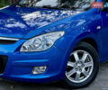 Синий Хендай i30, объемом двигателя 1.6 л и пробегом 189 тыс. км за 7900 $, фото 1 на Automoto.ua