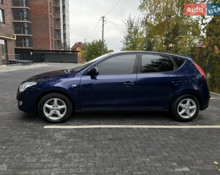 Синий Хендай i30, объемом двигателя 1.4 л и пробегом 191 тыс. км за 6200 $, фото 17 на Automoto.ua