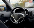Синий Хендай i30, объемом двигателя 1.6 л и пробегом 189 тыс. км за 7999 $, фото 46 на Automoto.ua