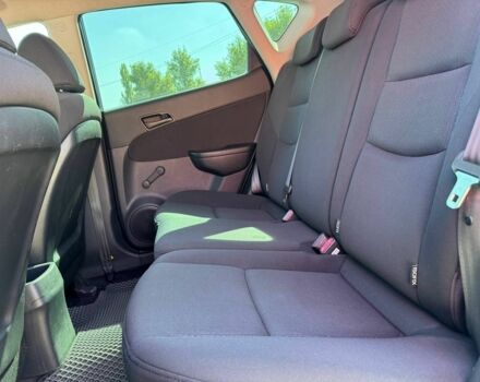 Синій Хендай i30, об'ємом двигуна 1.6 л та пробігом 213 тис. км за 6900 $, фото 16 на Automoto.ua