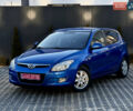 Синий Хендай i30, объемом двигателя 1.6 л и пробегом 192 тыс. км за 7800 $, фото 1 на Automoto.ua