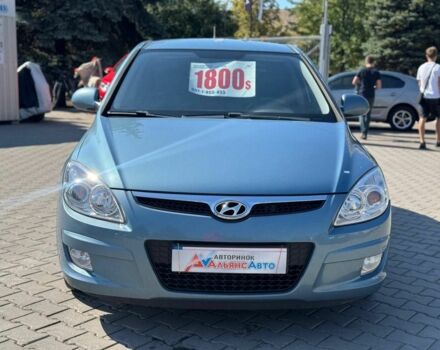 Синій Хендай i30, об'ємом двигуна 1.6 л та пробігом 213 тис. км за 6900 $, фото 1 на Automoto.ua