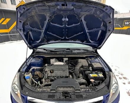 Синій Хендай i30, об'ємом двигуна 1.4 л та пробігом 154 тис. км за 6300 $, фото 5 на Automoto.ua