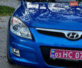 Синий Хендай i30, объемом двигателя 1.6 л и пробегом 189 тыс. км за 8000 $, фото 8 на Automoto.ua