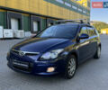 Синий Хендай i30, объемом двигателя 1.4 л и пробегом 196 тыс. км за 5200 $, фото 1 на Automoto.ua